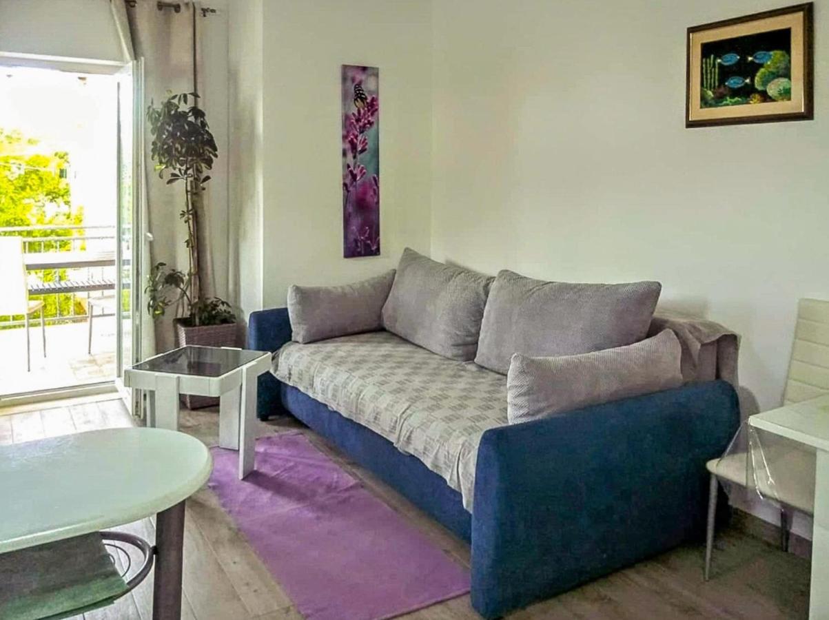 Apartments Leon โอเรบิก ภายนอก รูปภาพ