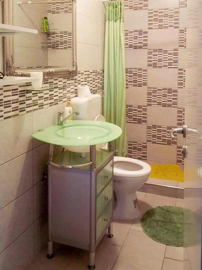 Apartments Leon โอเรบิก ภายนอก รูปภาพ