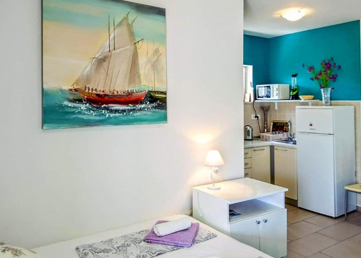 Apartments Leon โอเรบิก ภายนอก รูปภาพ
