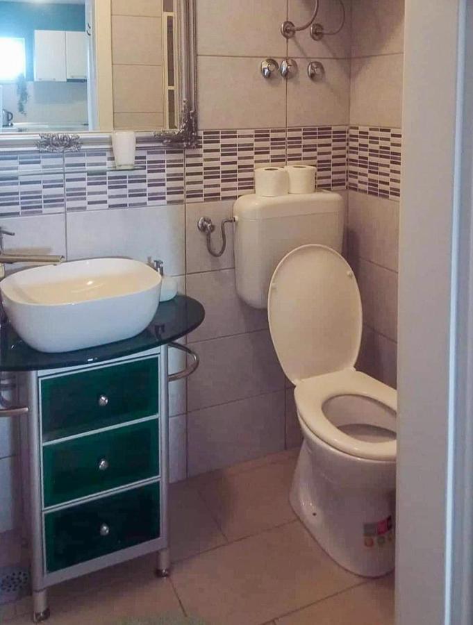 Apartments Leon โอเรบิก ภายนอก รูปภาพ