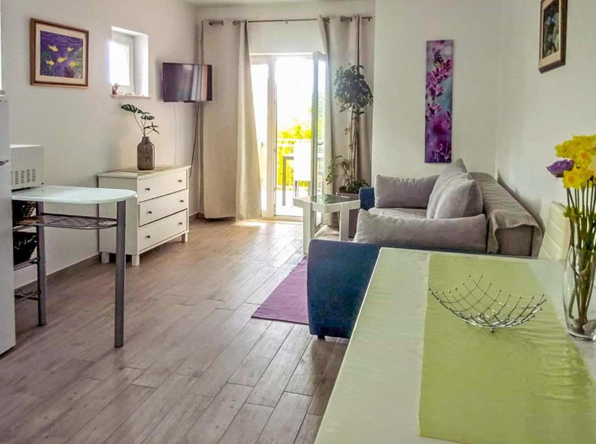 Apartments Leon โอเรบิก ภายนอก รูปภาพ