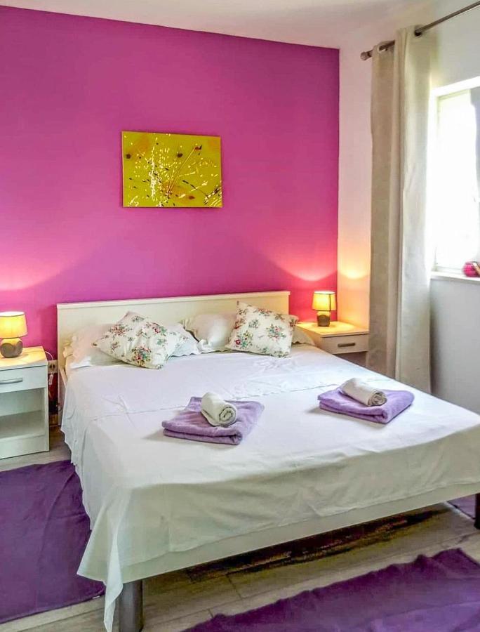 Apartments Leon โอเรบิก ภายนอก รูปภาพ