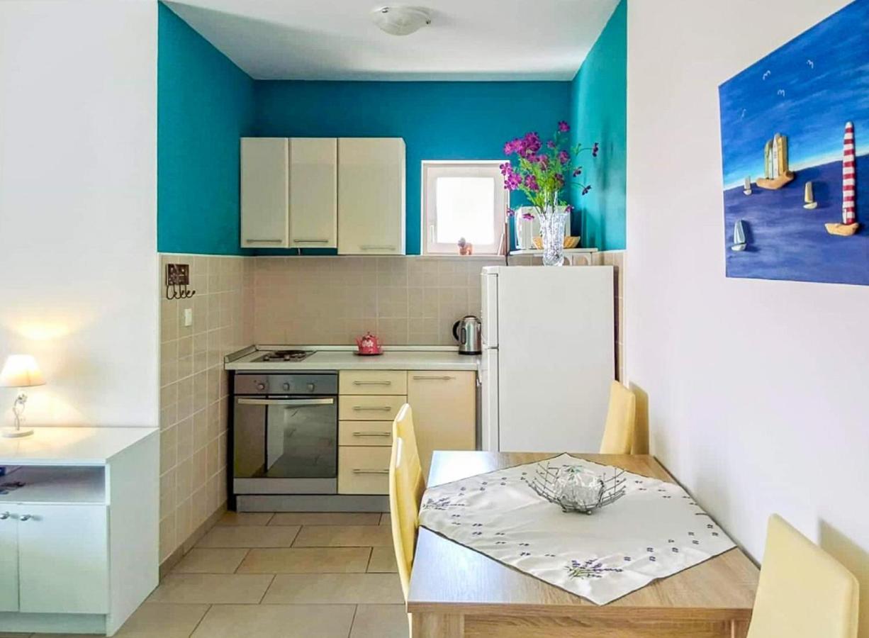 Apartments Leon โอเรบิก ภายนอก รูปภาพ