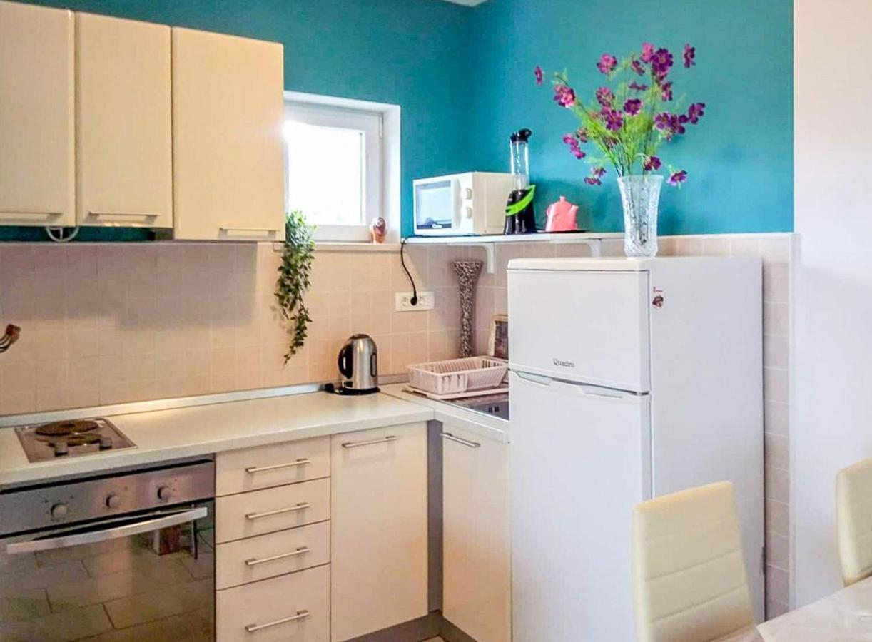 Apartments Leon โอเรบิก ภายนอก รูปภาพ