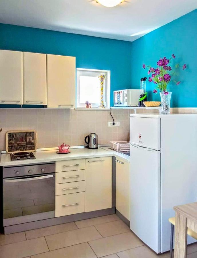 Apartments Leon โอเรบิก ภายนอก รูปภาพ