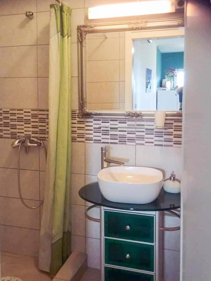 Apartments Leon โอเรบิก ภายนอก รูปภาพ
