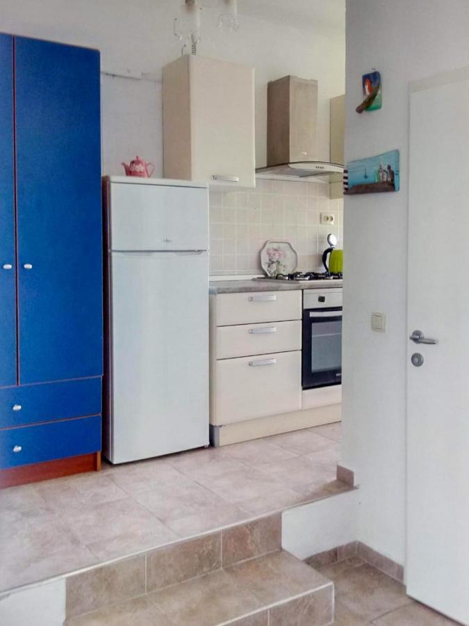 Apartments Leon โอเรบิก ภายนอก รูปภาพ