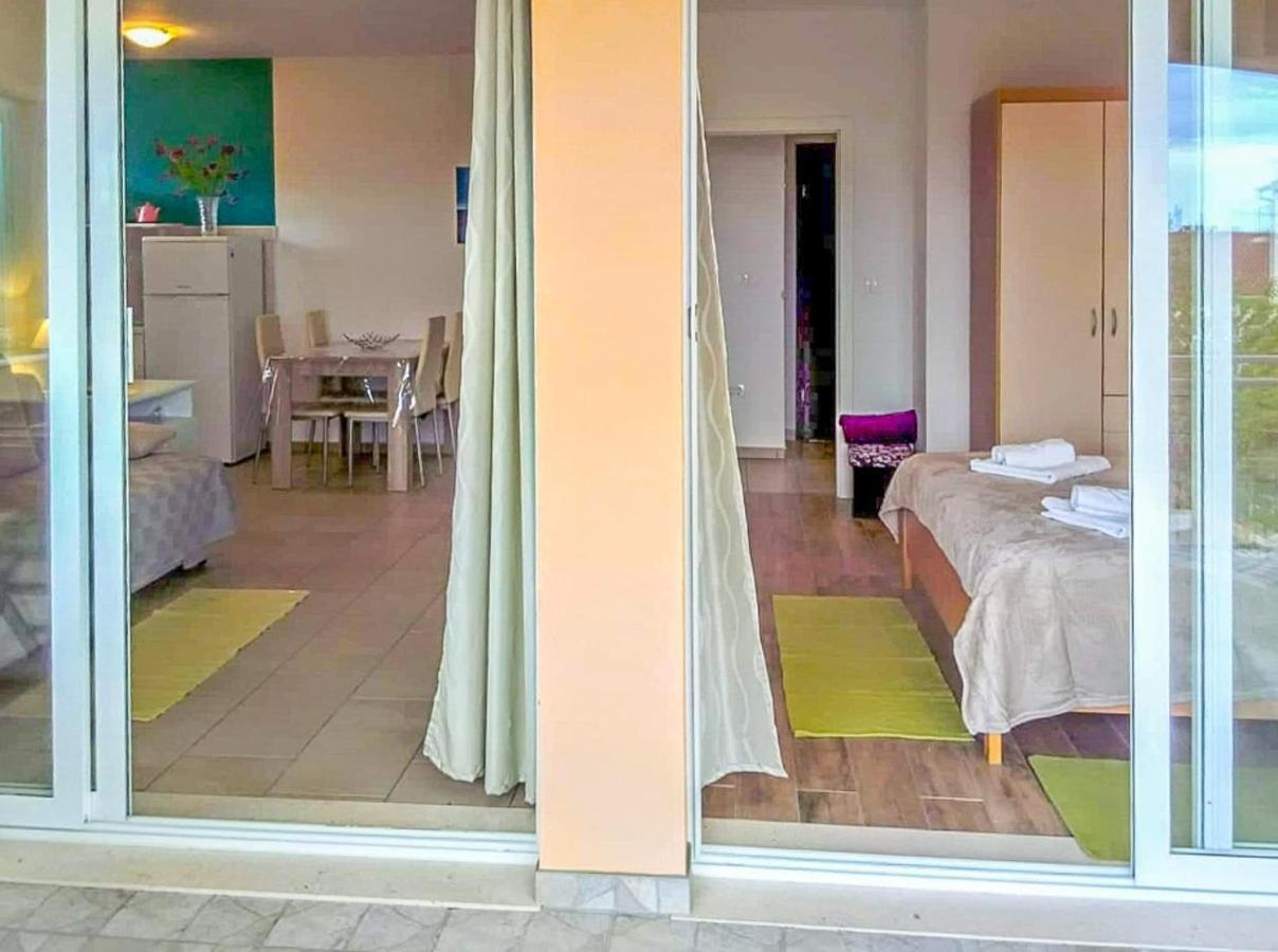 Apartments Leon โอเรบิก ภายนอก รูปภาพ