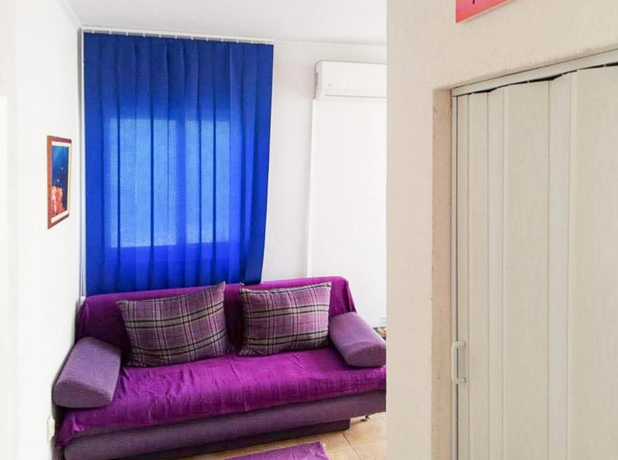 Apartments Leon โอเรบิก ภายนอก รูปภาพ