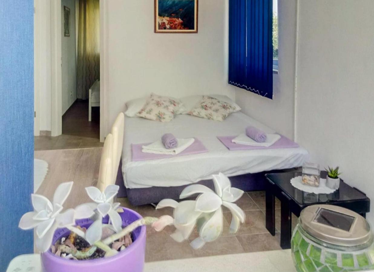 Apartments Leon โอเรบิก ภายนอก รูปภาพ
