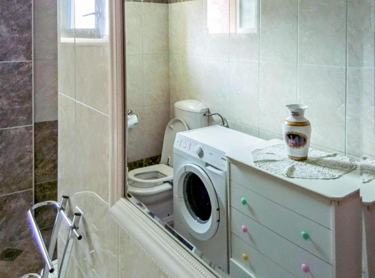 Apartments Leon โอเรบิก ภายนอก รูปภาพ